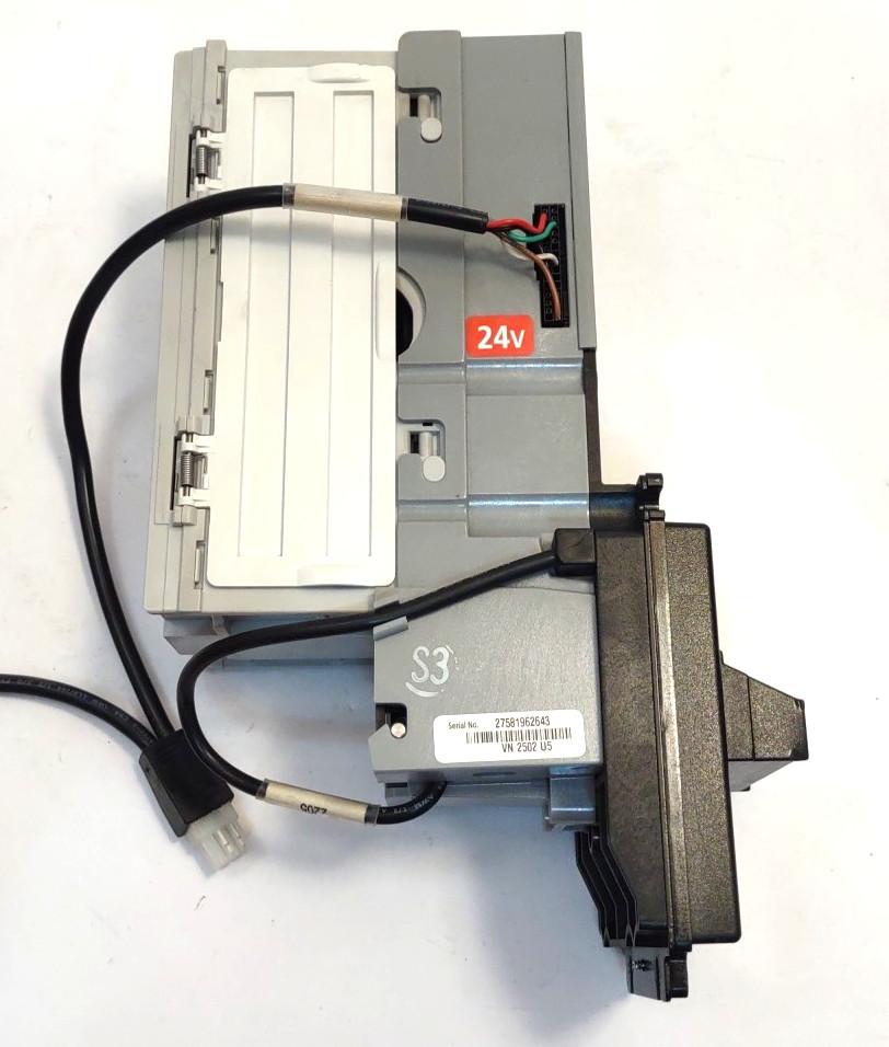 Mei Mars VN 2502 U5 Bill Validator Acceptor $1 $5 250006207 VN 2502U5