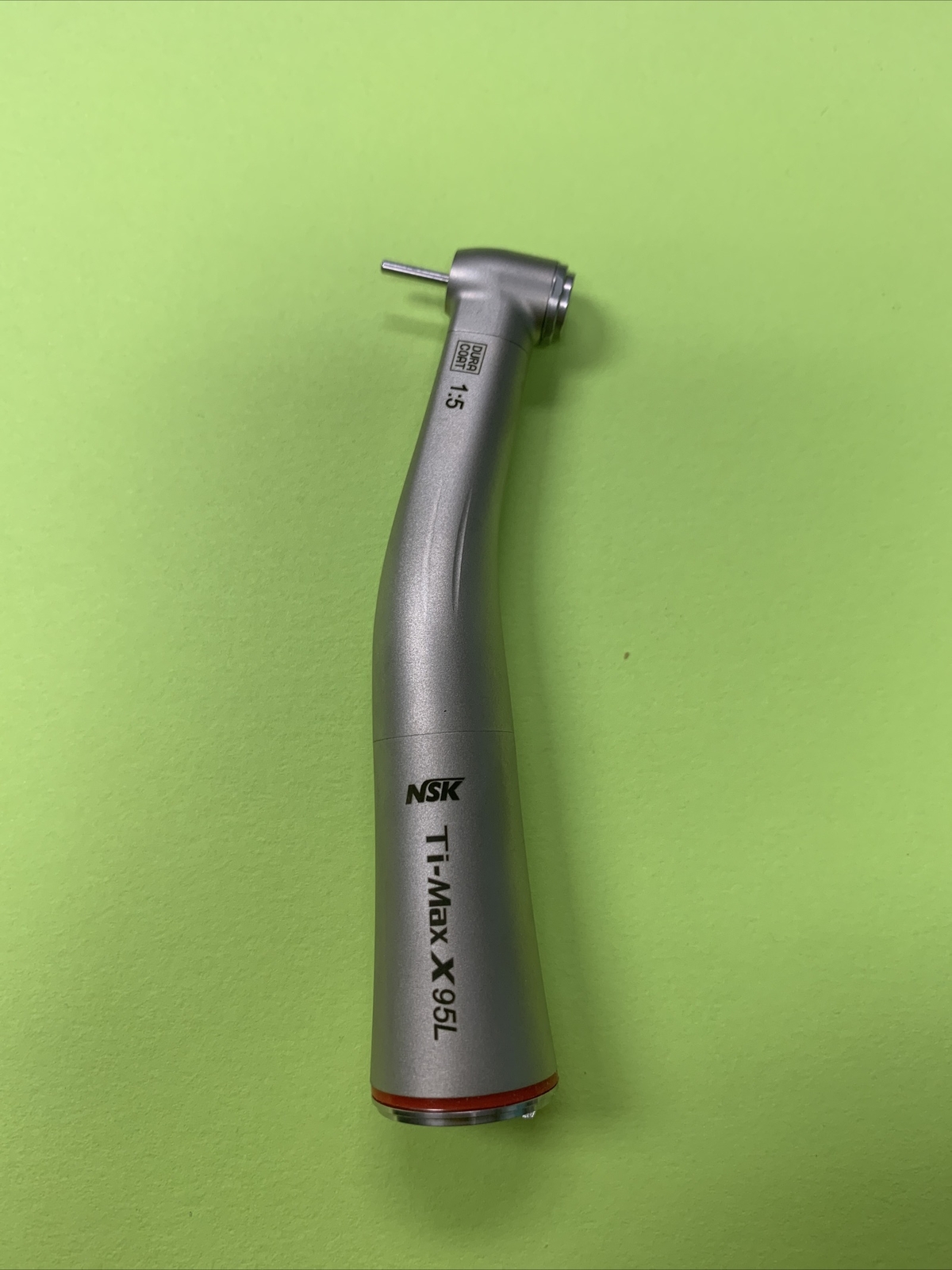 NSK Ti-Max X95 L 1:5 FIBER OPTIC ELECTRIC ATTACHMENT EXCELLENT CONDITION.