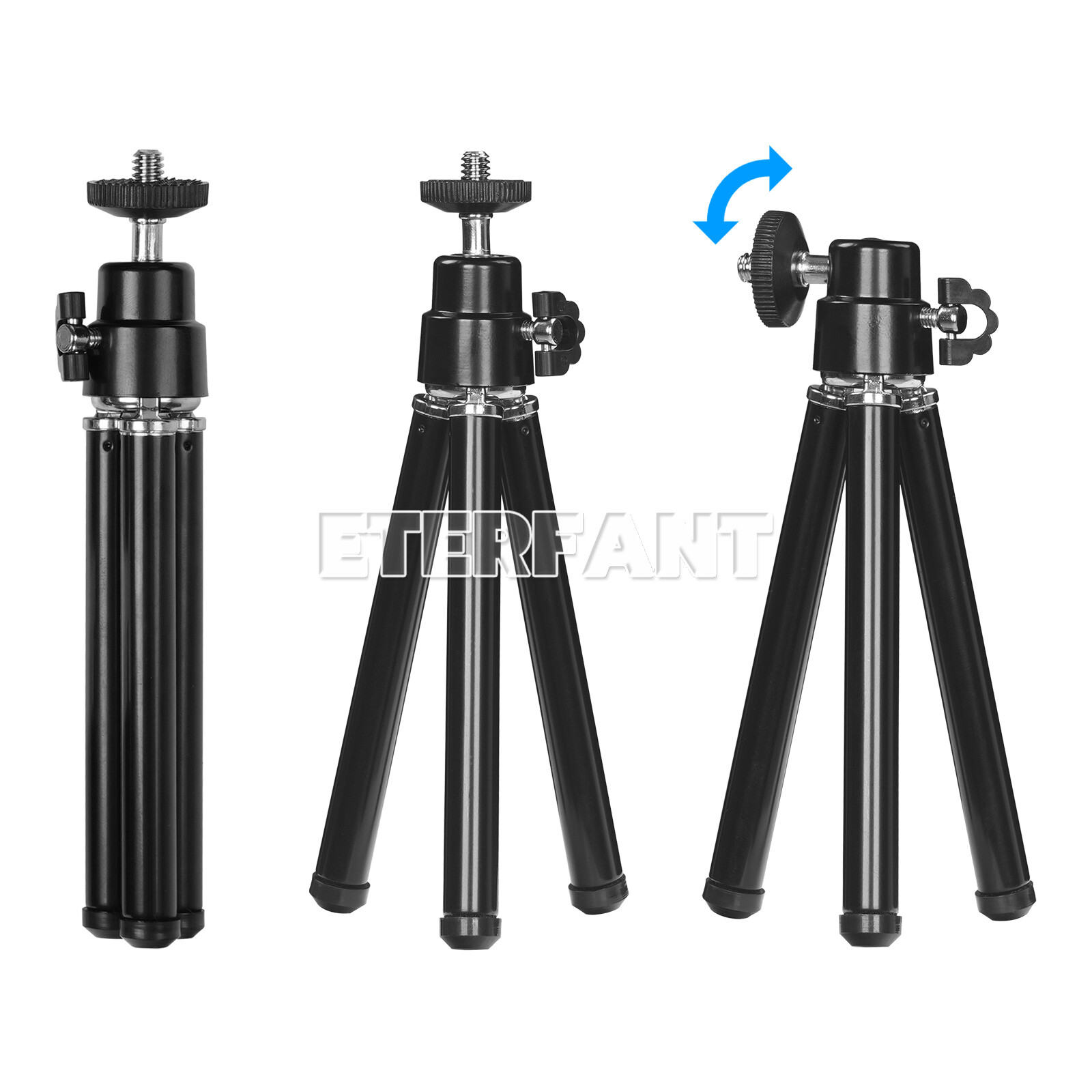 ETERFANT Dental Supplementary LED Lamp Oral Light Photography with Bracket