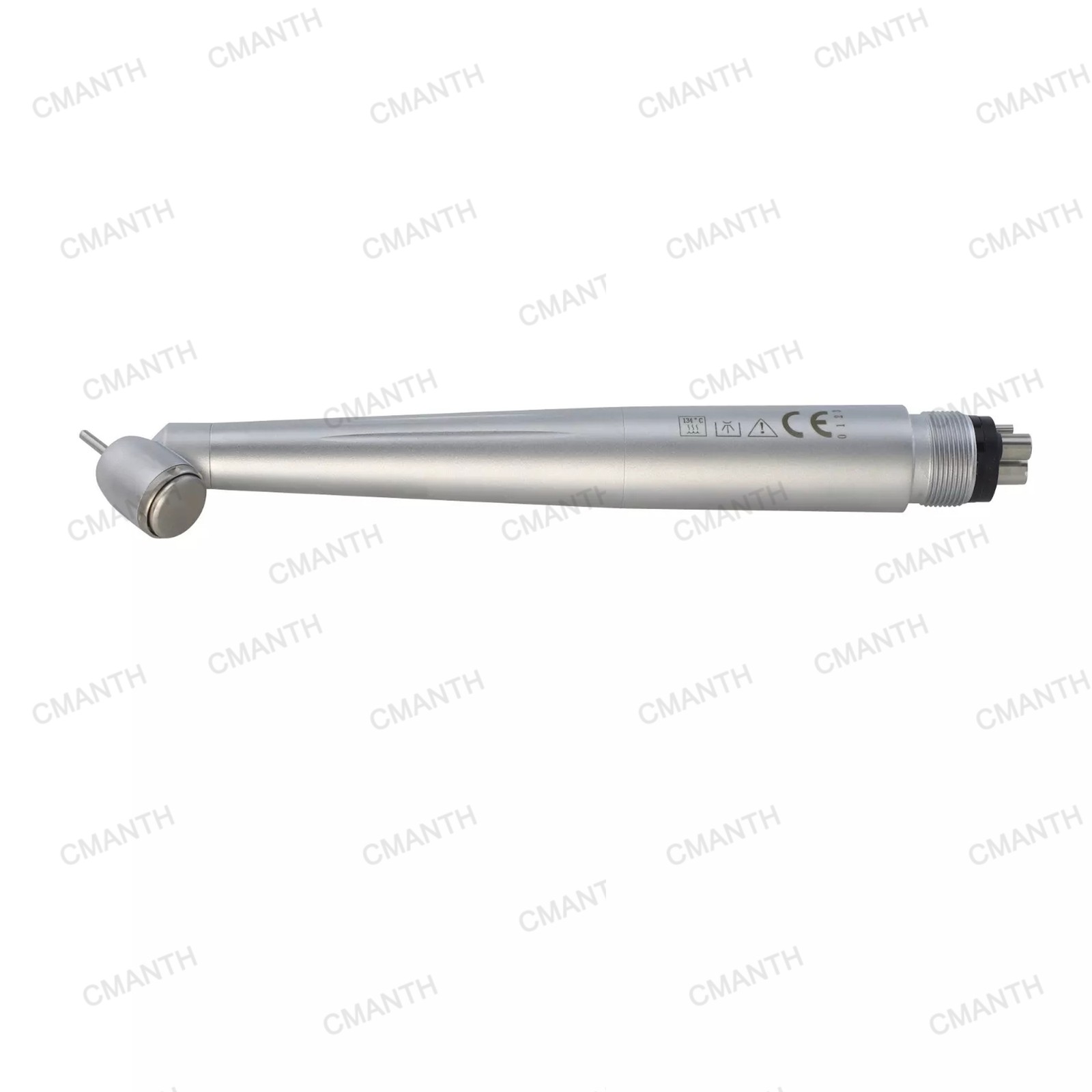 BEING Dental 45 Degree Surgical Handpiece High Speed Turbine 4 Hole LED Reverse