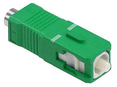 SC/APC 9/125um SM Low Reflection Terminator Connector ( -65dB)