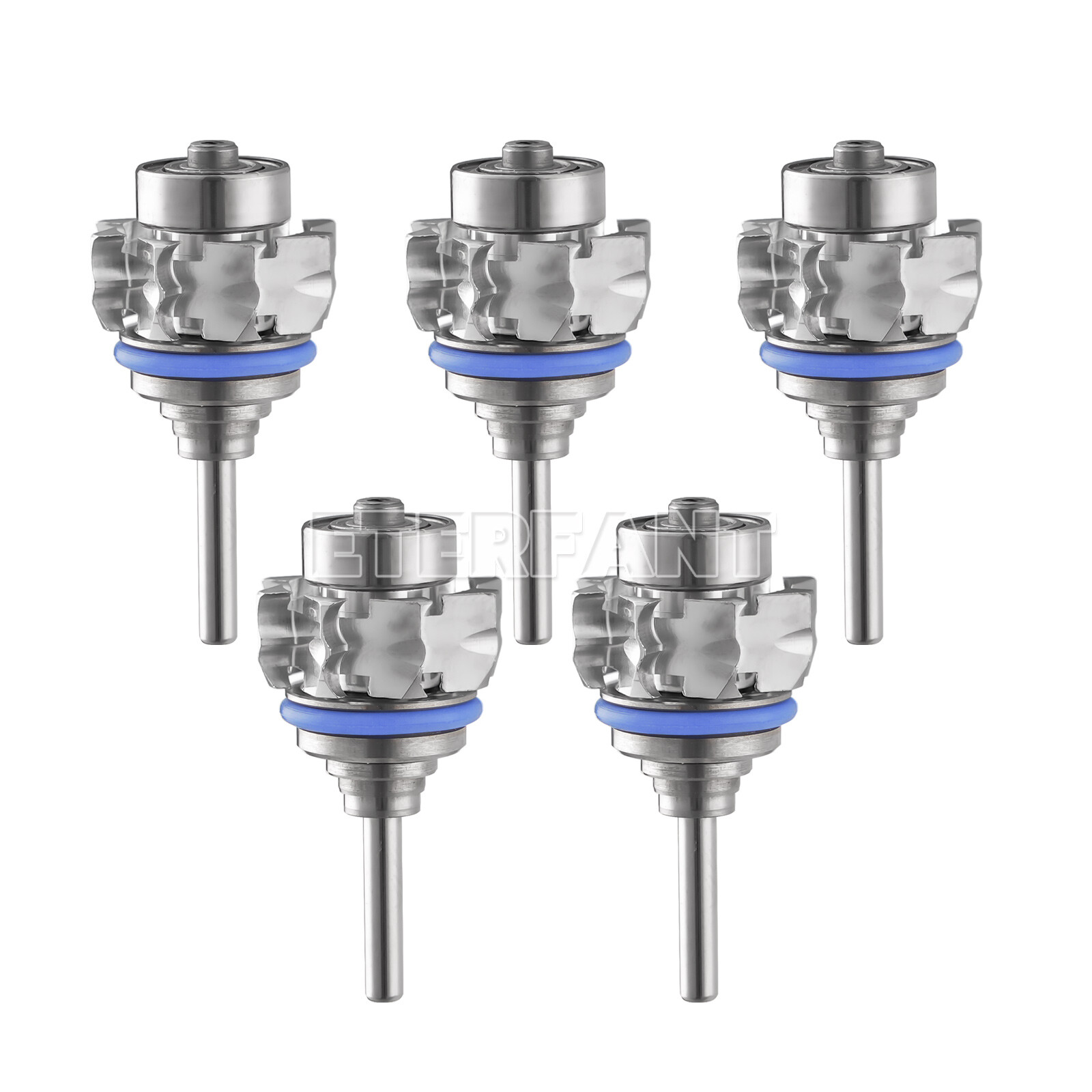 ENTERFANT Dental Cartrige Turbine Rotor Autochuck for High Speed Handpiece
