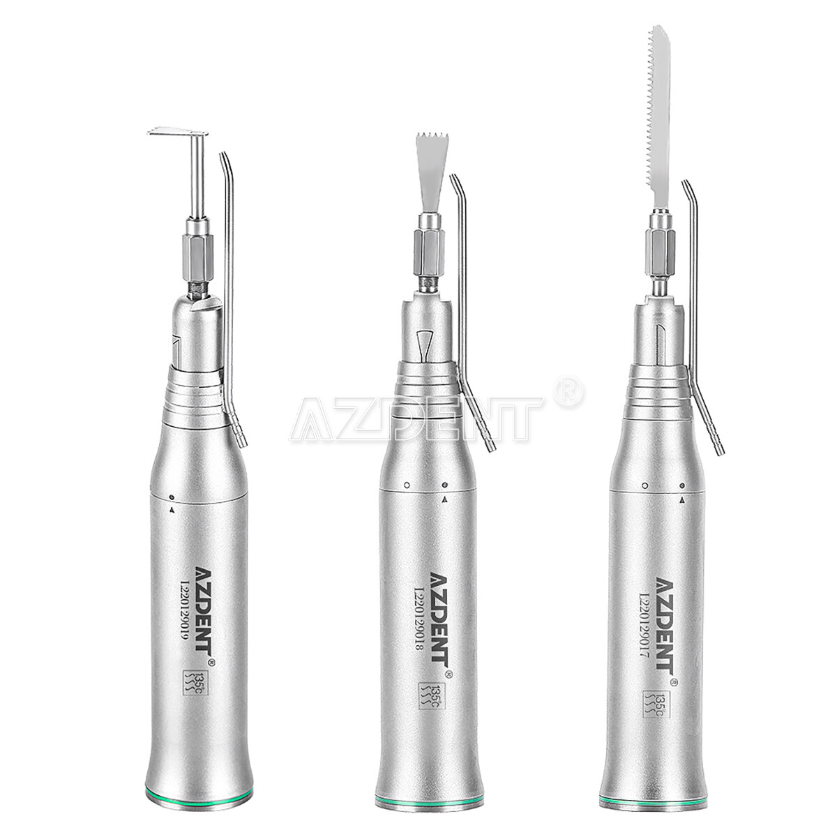 Dental Brushless Electric LED Micro Motor/Micro Saw Surgical Straight Handpiece