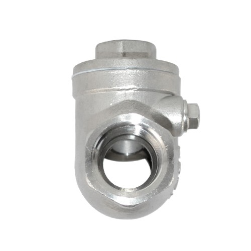 1/2“ – 2” 3/4″ Swing one-way Check Valve Stainless Steel NPT Thread US SHIPPING