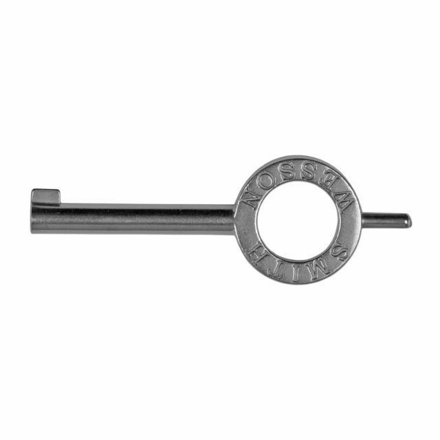 Smith & Wesson 31136 Standard Handcuff Key for S&W Models 100 & 300 (100 Pack)