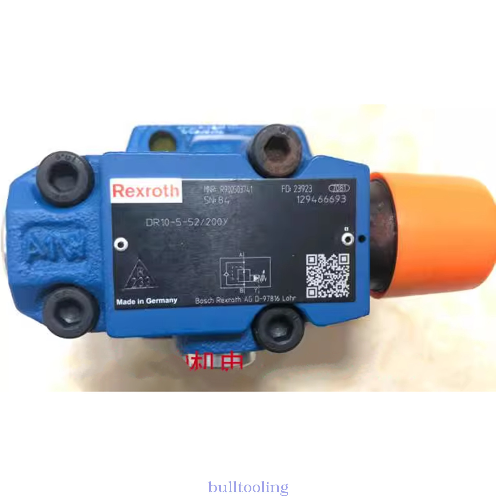 1piece new Rexroth R900503741 DR10-5-52/200Y pressure reducing valve Free ship