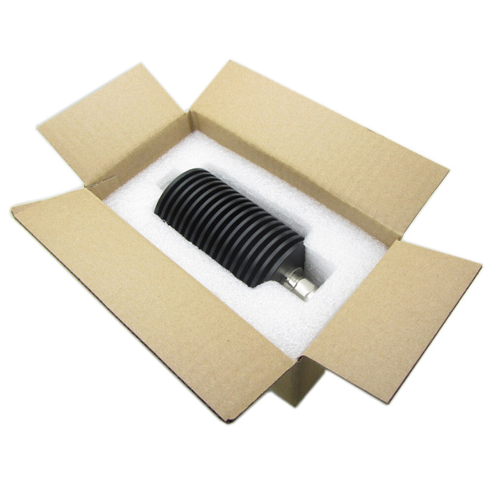 Round RF Coaxial Attenuator 100W 1dB-60dB N Type Male to Female DC-3.0GHz 50 Ohm