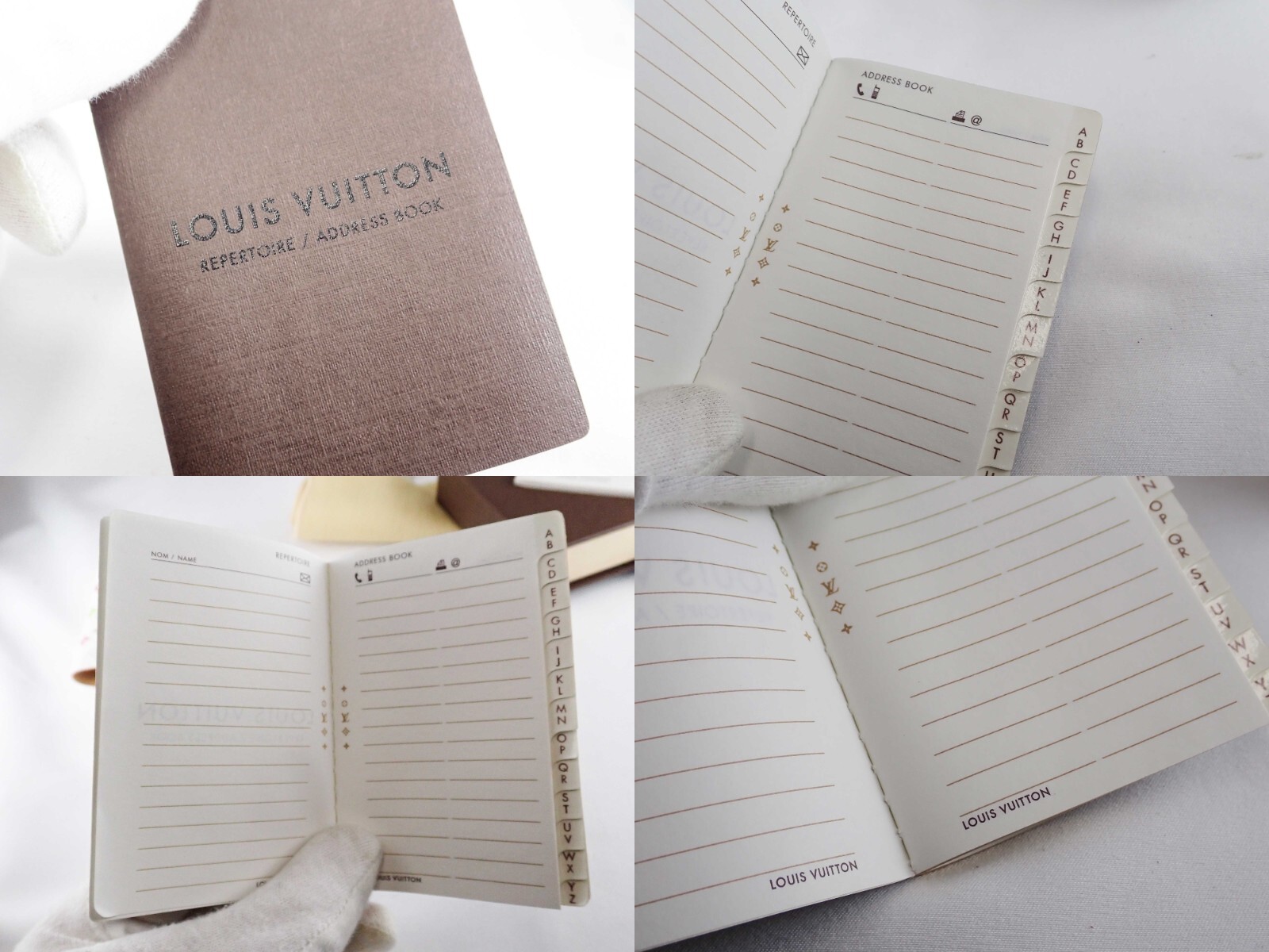 Louis Vuitton Monogram Multicolor Carnet De Val M92653 Compact Notebook Cover