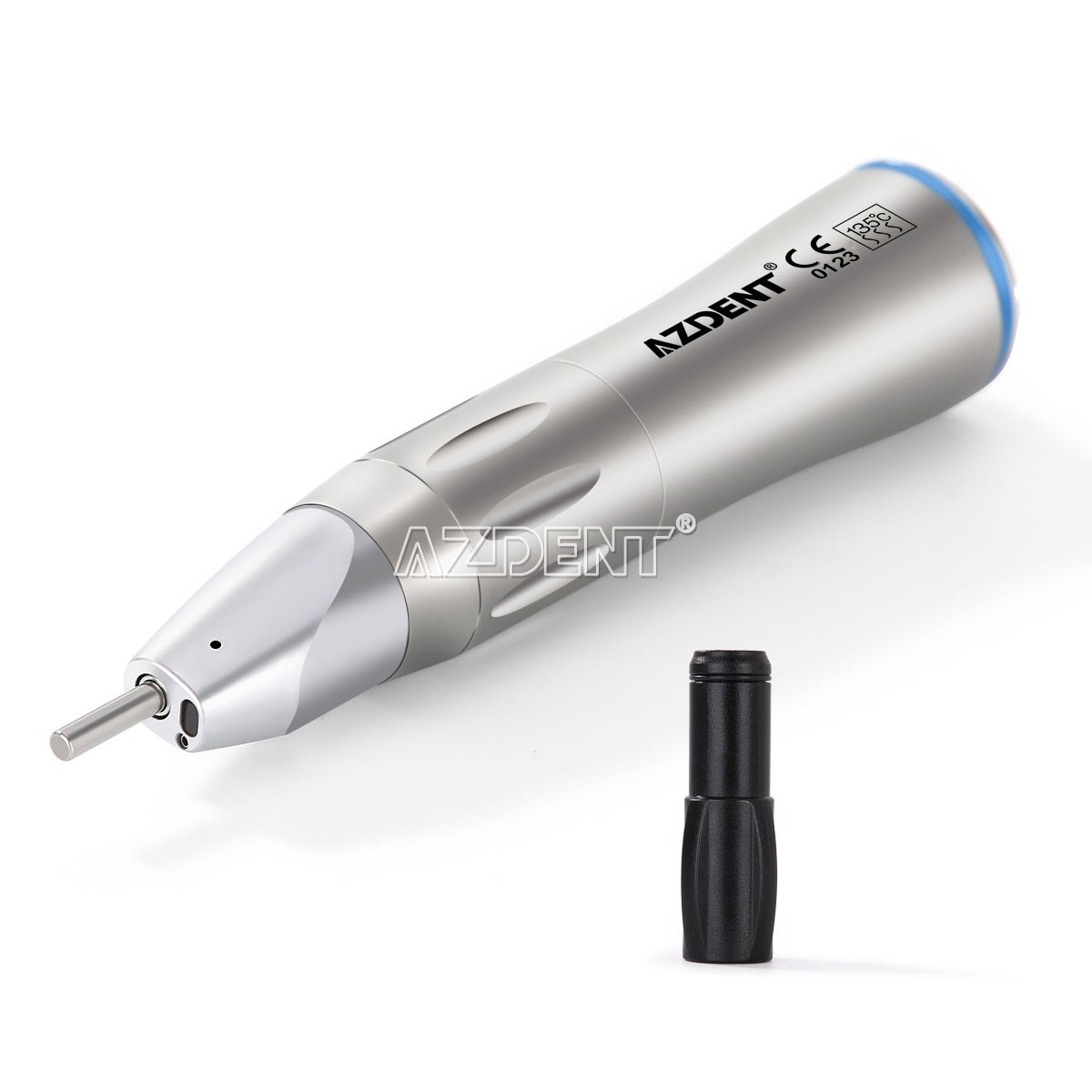 AZDENT Dental LED Electric Micro Motor / LED 1:1 1:5 1:4.2 Increasing Handpiece