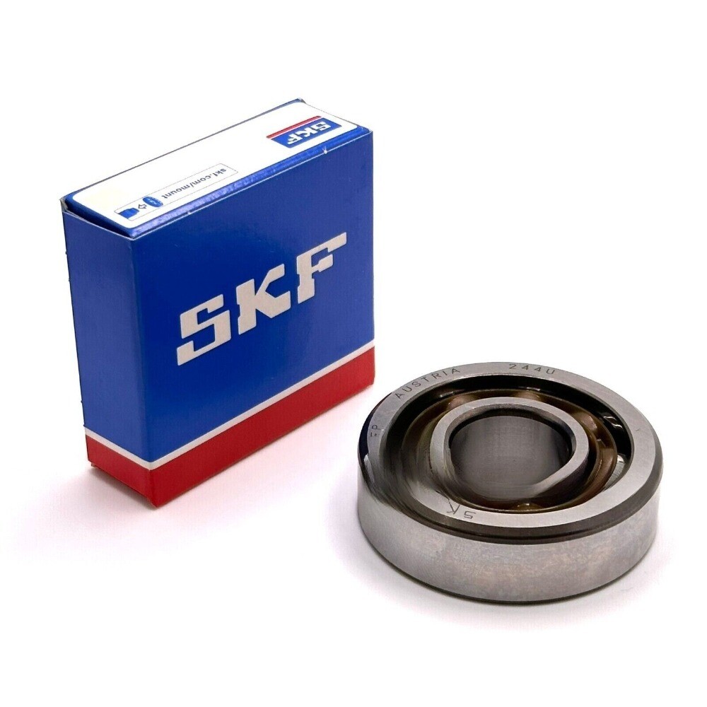 SKF 7304 BEP Angular Contact Ball Bearing 20x52x15mm