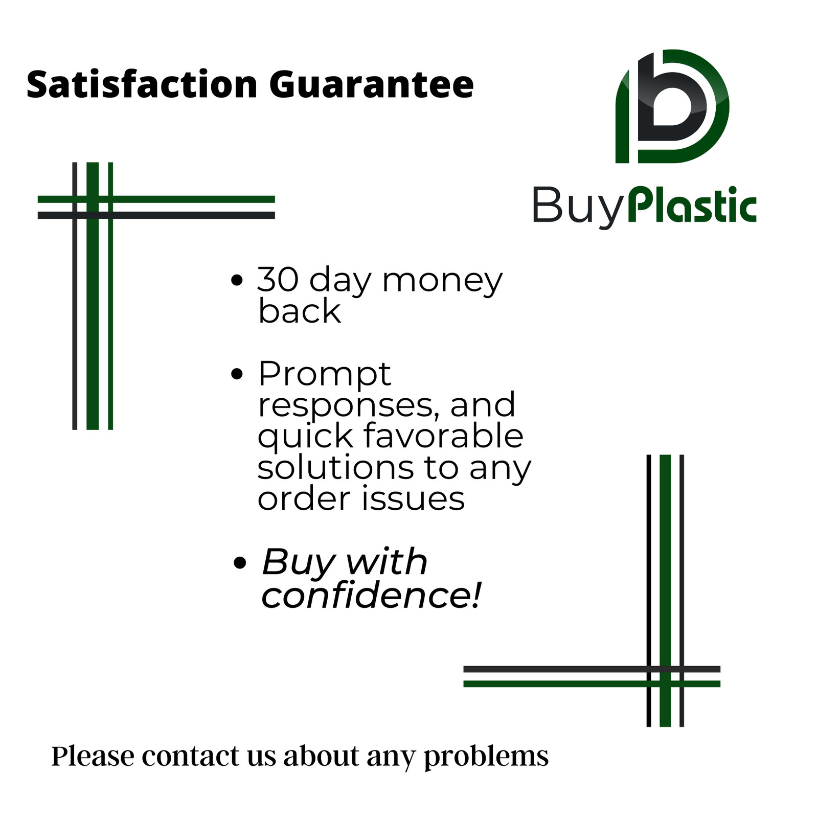 BuyPlastic Repro Black UHMW Polyethylene Plastic Sheet 3/4″ x 6″ x 24″
