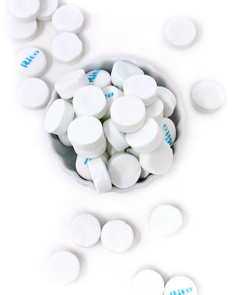 SweetGourmet White Peppermint Lozenges | Canada Mints Bulk Candy | 3 Pounds