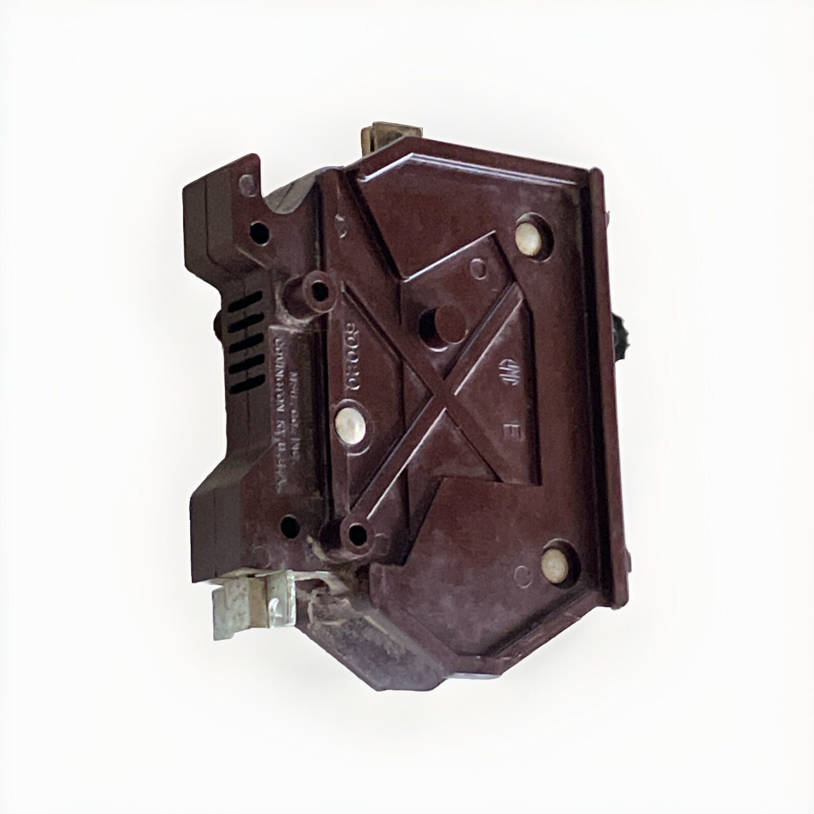 Wadsworth A130NI 30 Amp 1 Pole Type A Circuit Metal FOOT A130 A130N
