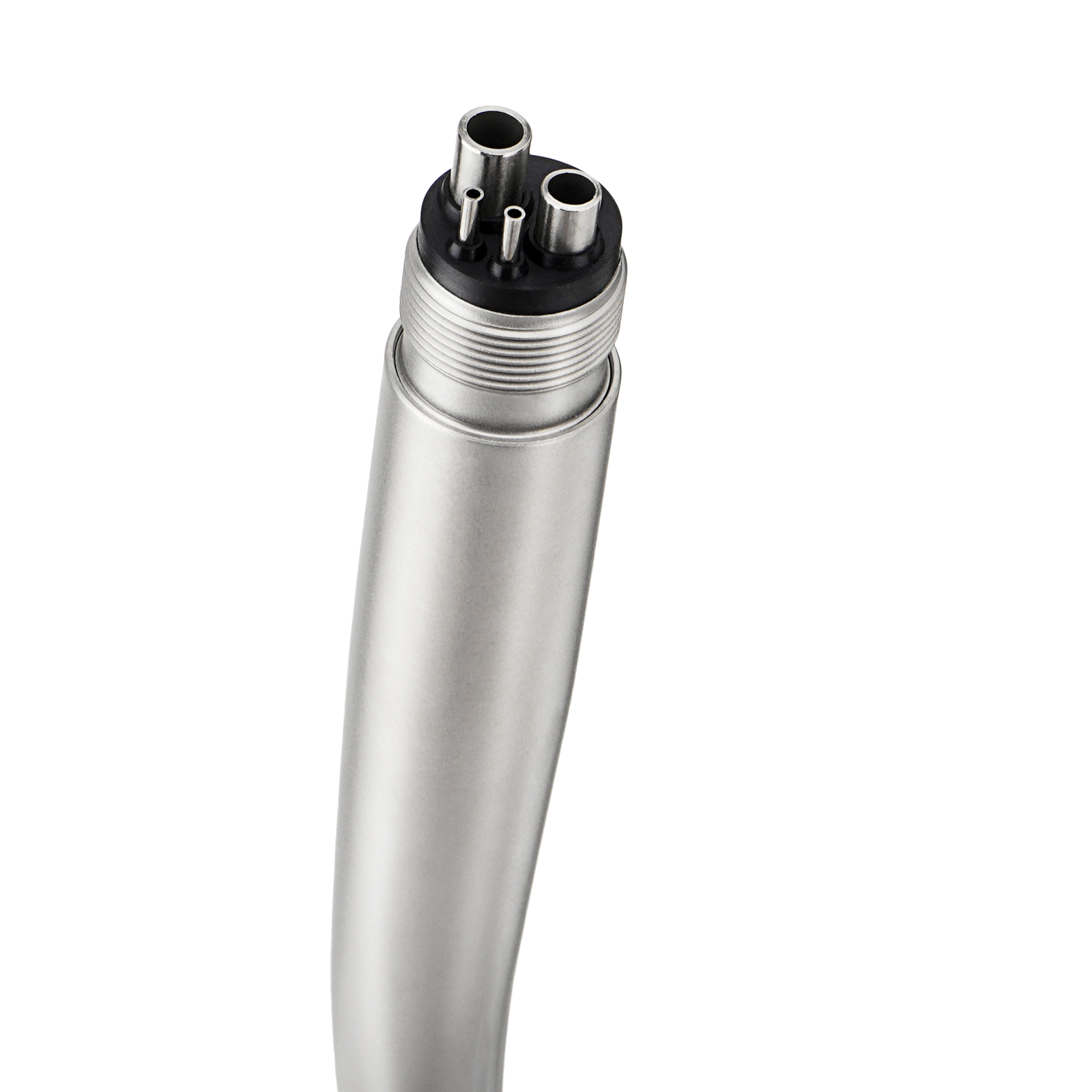 Dental LED Fiber Optic E-Generator High Speed Handpiece 3 Way Spray Push 4 Holes