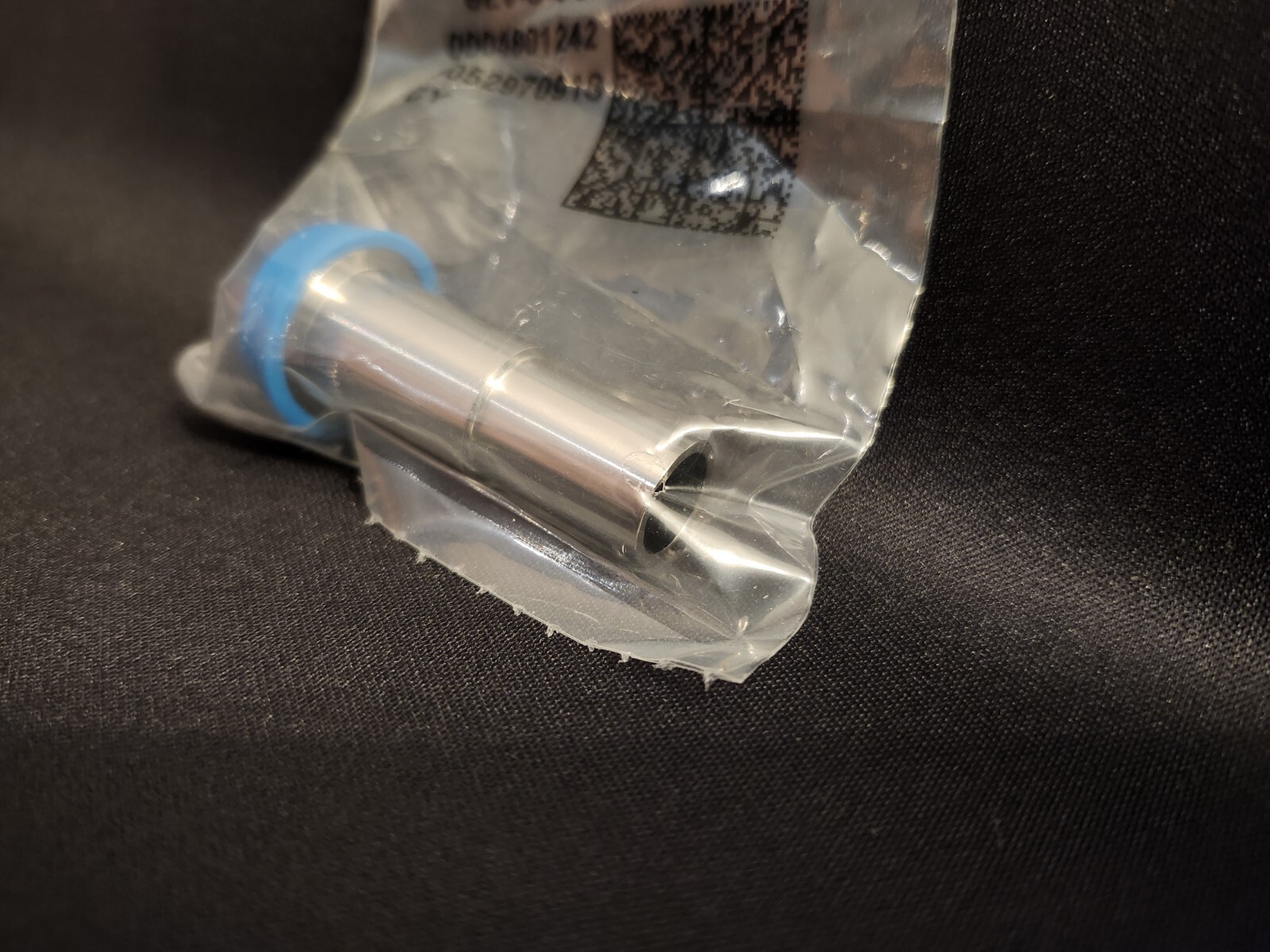2 Pack – Swagelok Long Tube Butt Weld Gland, Stainless 1/2 in. 6LV-8-VCR-3-8TB7