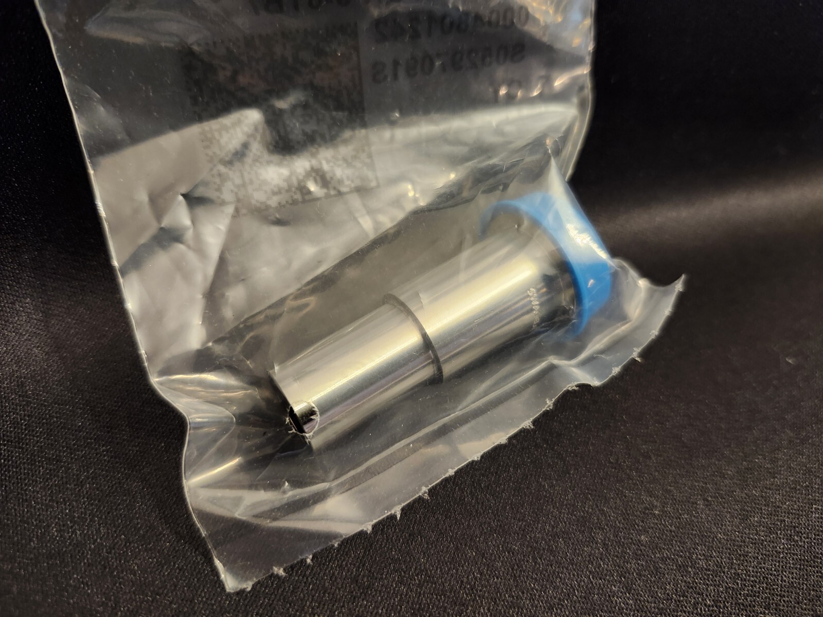 2 Pack – Swagelok Long Tube Butt Weld Gland, Stainless 1/2 in. 6LV-8-VCR-3-8TB7