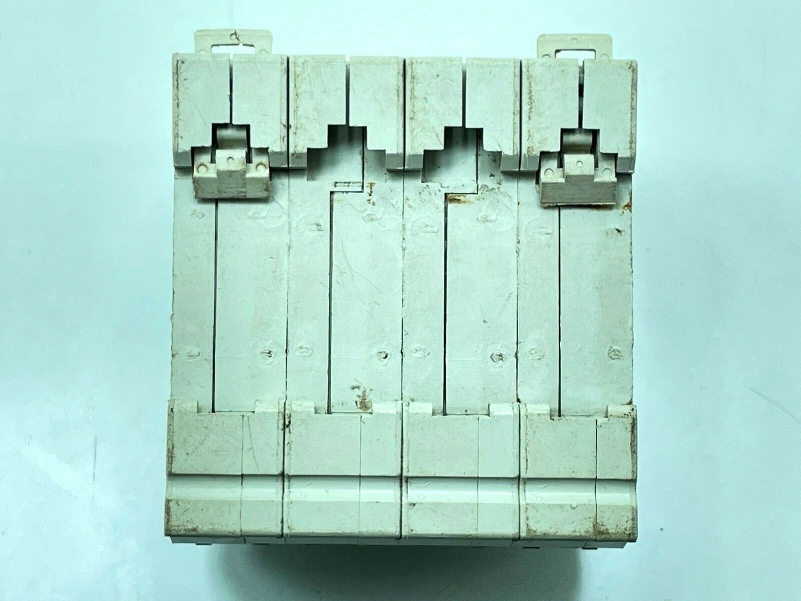 GI C45N C25 25A 415VAC IEC 898 10KA 4 Pole MCB Switch