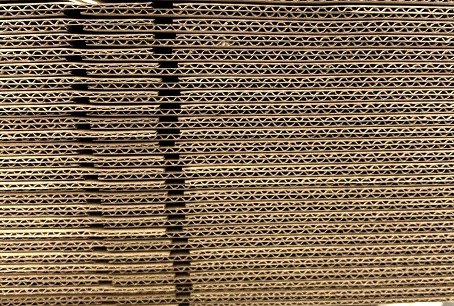 100 4x4x48 Cardboard Paper Boxes Mailing Packing Shipping Box Corrugated Carton