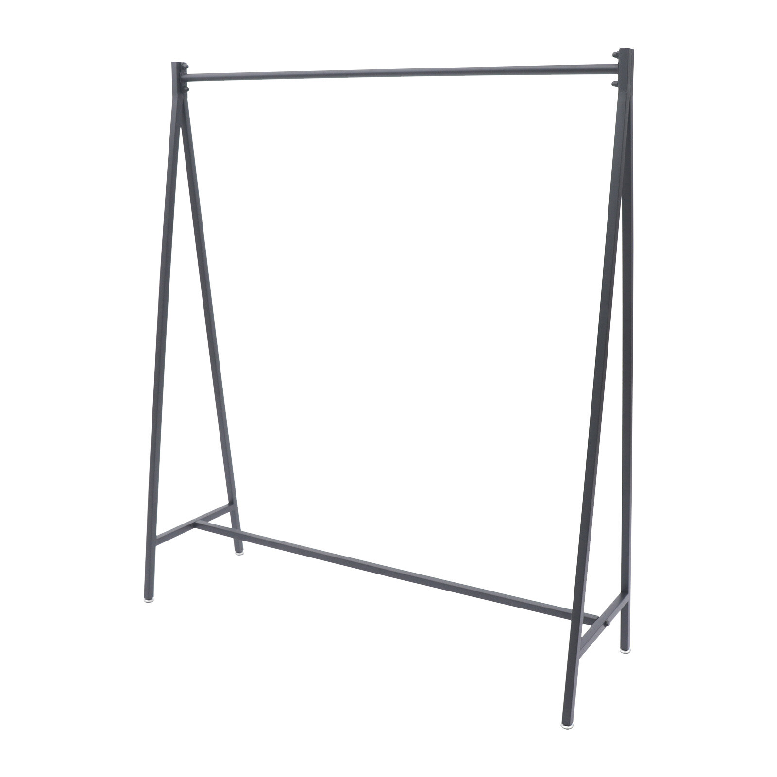 Heavy Duty Garment Rack Clothes Rack Clothing Display Stand For Clothes Storage