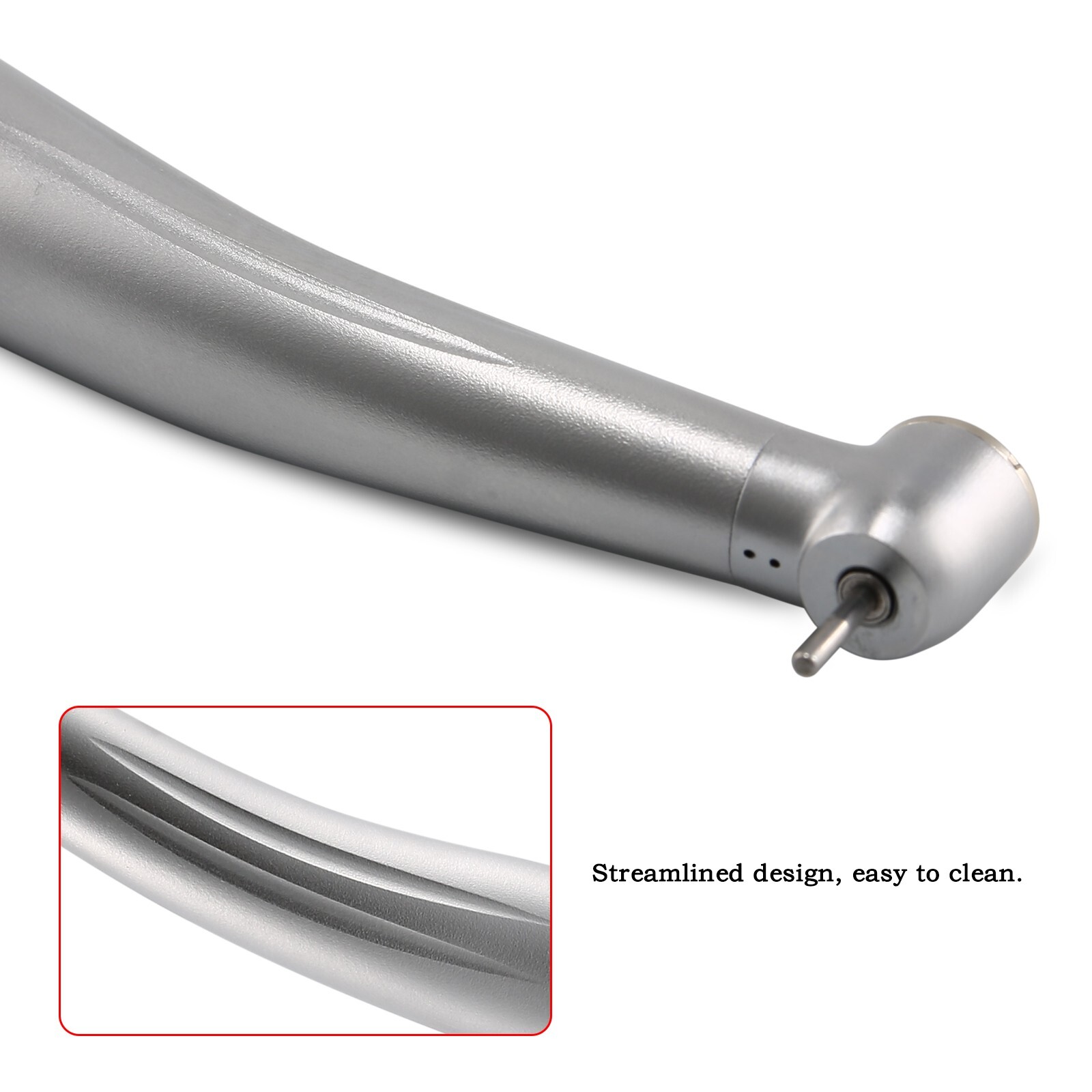 10x Yabang Dental High Speed Handpiece and 4 Holes Quick Coupler 360°