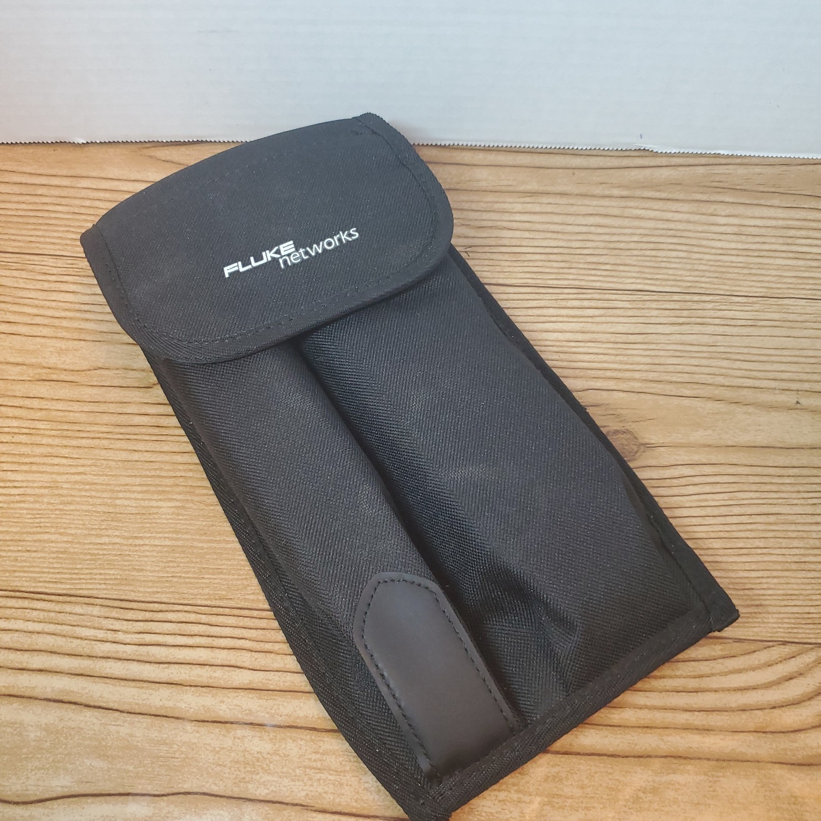 Fluke Networks Pro3000 Tone & Probe Kit with Leads and Carry Case Tested Mint