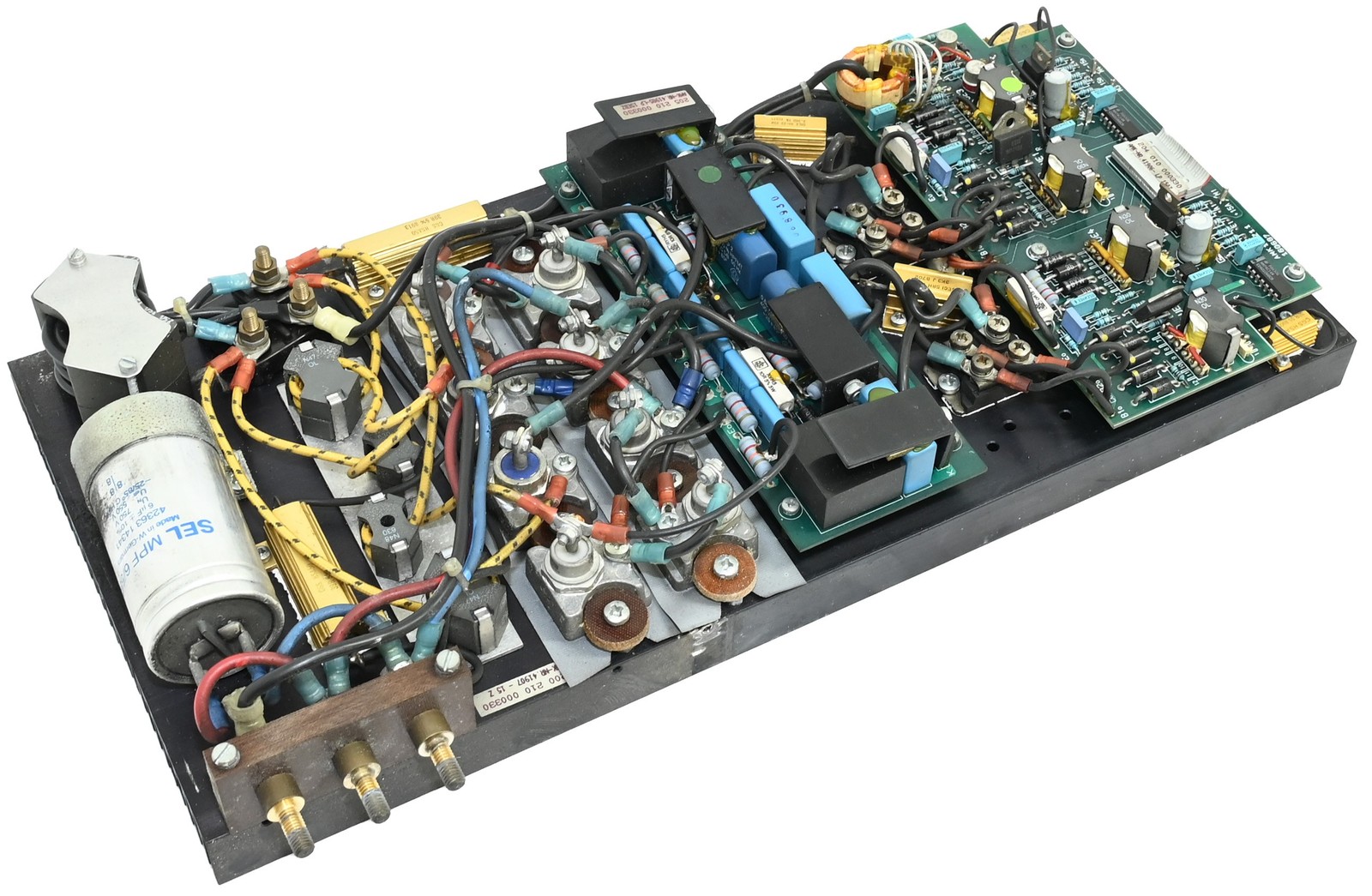 AMK AMKASYN 15AZ1.1 Control Module 41907-15 Z 51905-LP 15EBZ