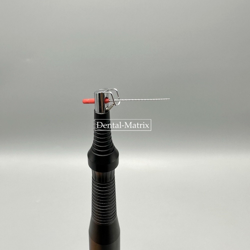 Dental Handpieces Super Sonic Air Driven Endo System Endodontic Handpiece Files