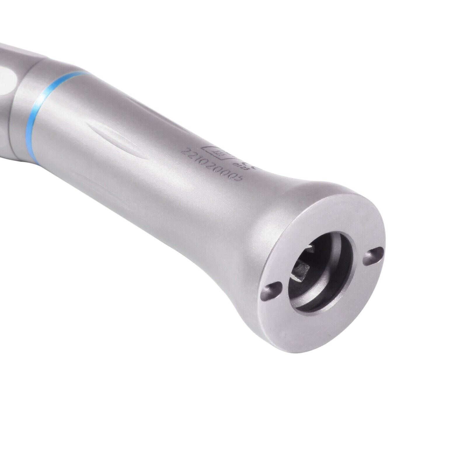 Dental Surgical 20° Degree Straight Head 1:1 Direct Drive Operation Handpiece US