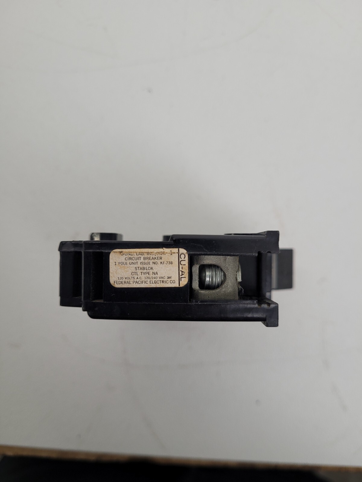 (Lot of 4) NA130 Federal Pacific 30 Amp Circuit Breaker *NEXT DAY OPTION*