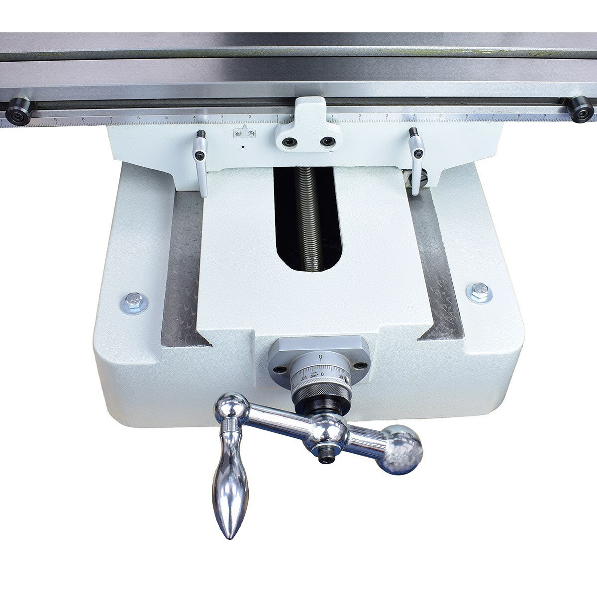 PM-833TV ULTRA PRECISION BENCH TOP VERTICAL MILL w/STAND! FREE SHIP! TAIWAN