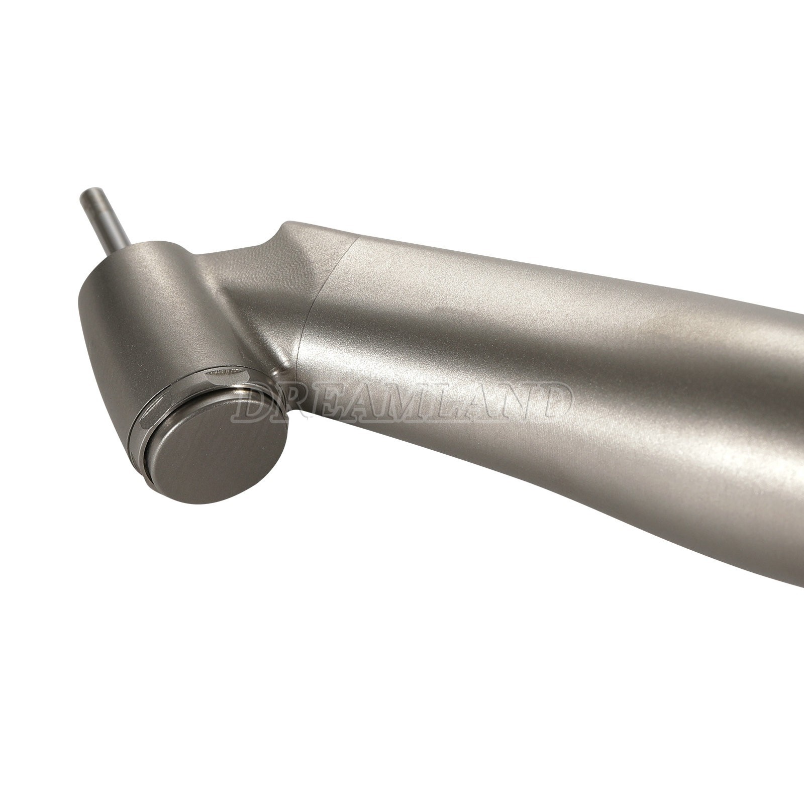 Dental 45° Angle inner Channel contra angle fiber optic LED 1:4.2 handpiece USA