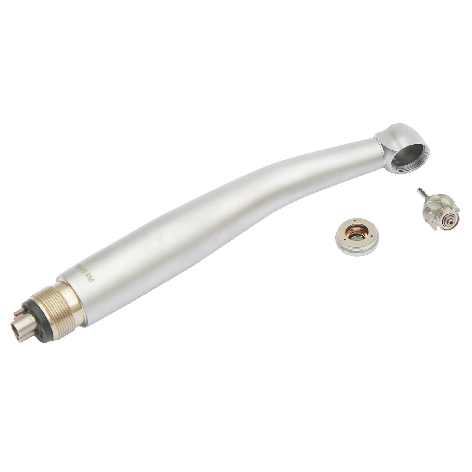 Dental High Speed Handpiece Air Turbine 2/4 Holes Single Water Spray Push Button