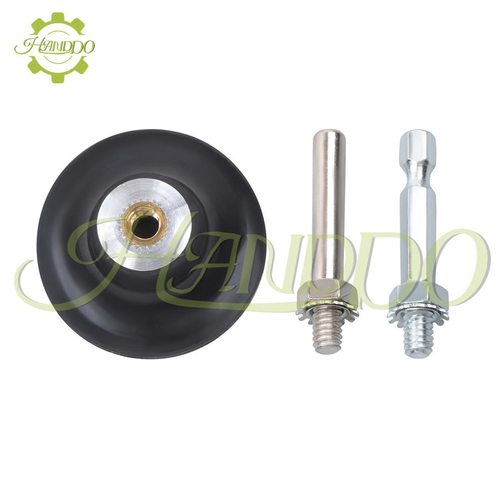 50Pcs 36 Grit 2″ Roll Lock Die Grinder Sanding Grinding Disc Maximum 25,000 RPM