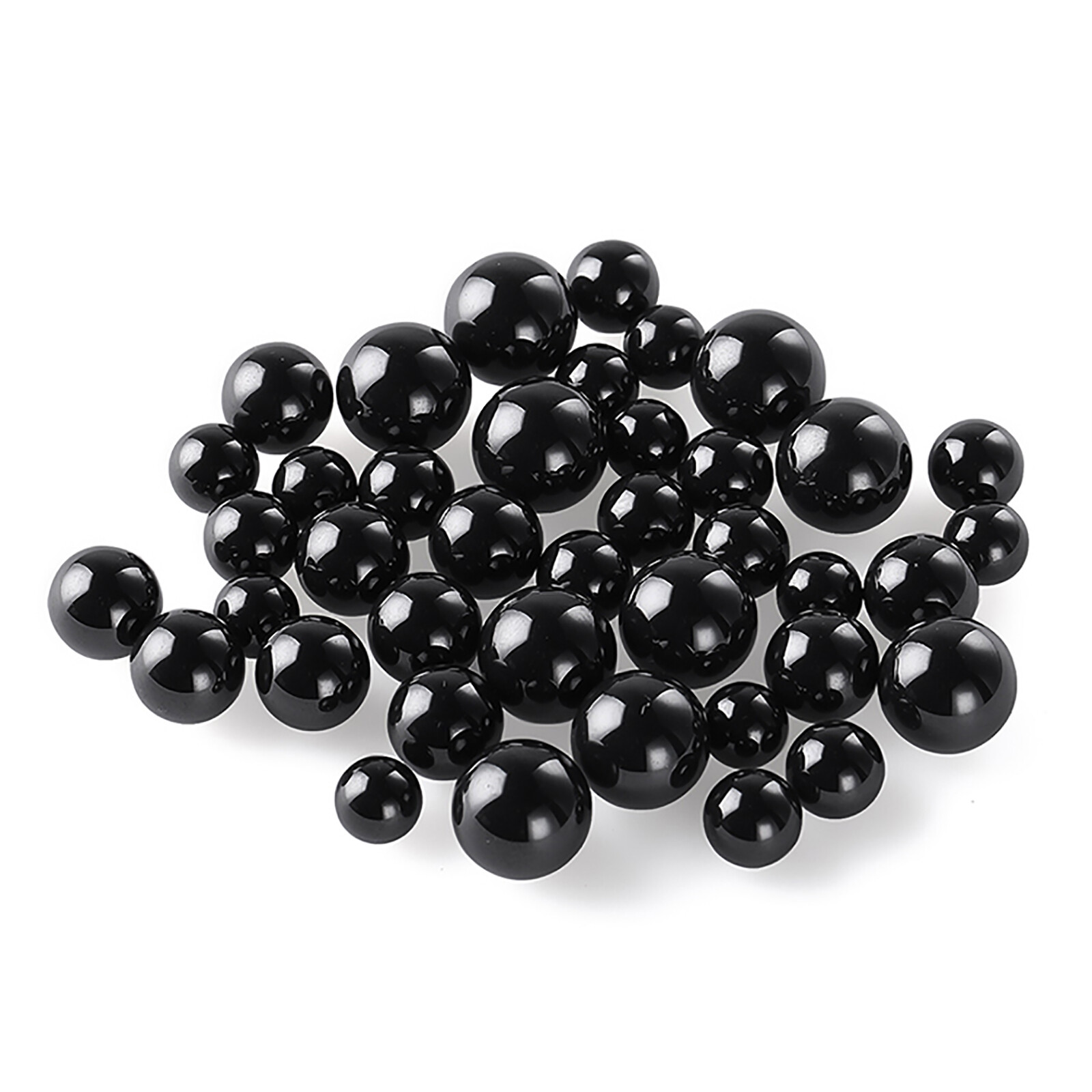 Silicon Nitride Ball Si3N4 0.6mm – 63.5mm Diameter Polish Ceramic Balls Grade 5