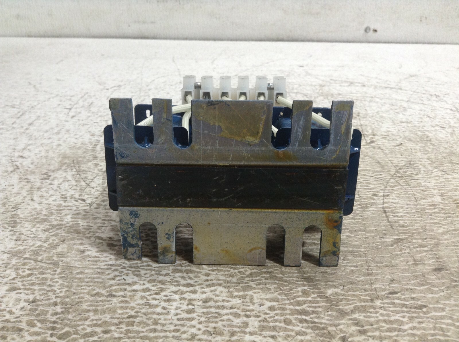 GE General Electric 37G00202 Line Reactor 20.0 mH 2 Amp