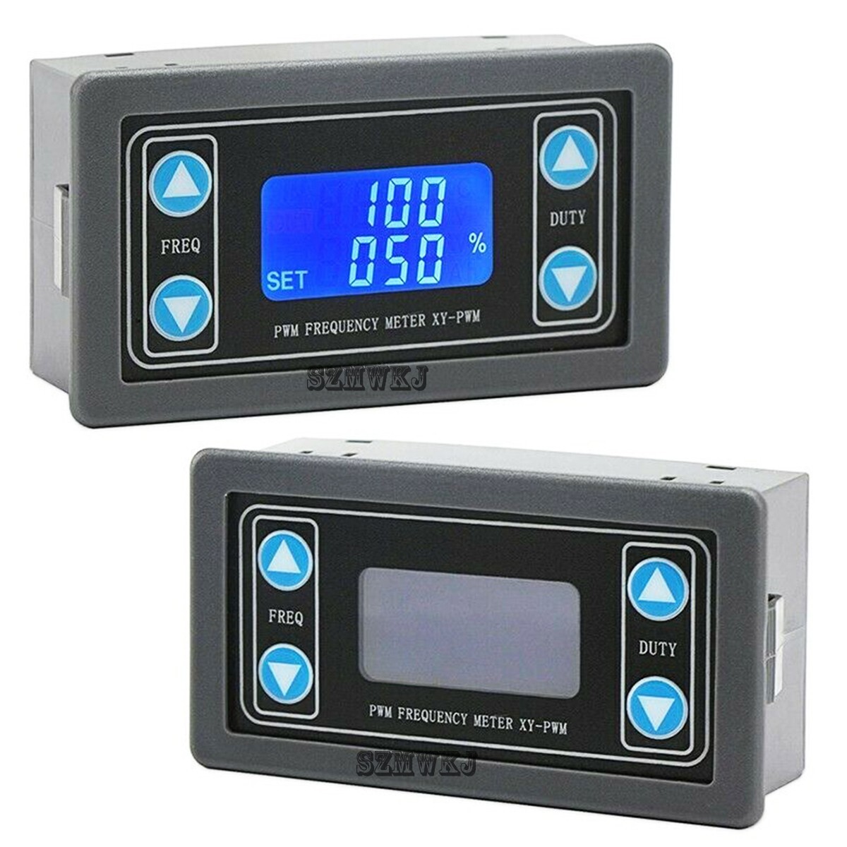US Signal Generator Module Adjustable PWM Pulse Frequency Duty Cycle Square Wave