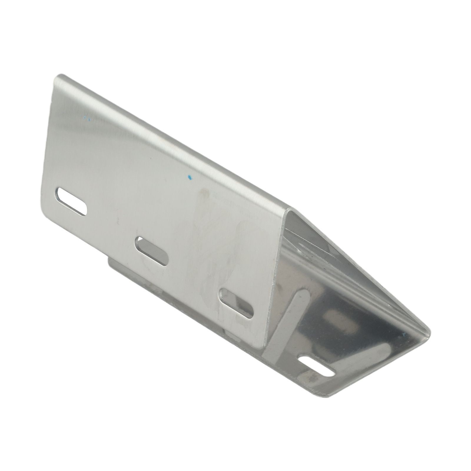 High Compatibility Stainless Steel Pole Bracket with Reinforced Steel Plate