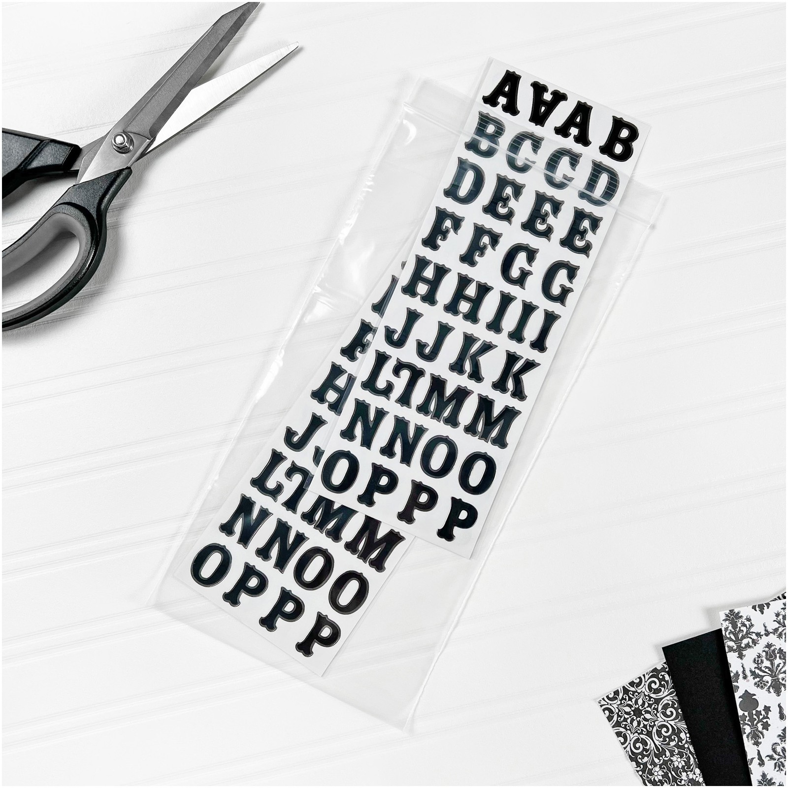 Plymor 6″ x 12″, 2 Mil Zipper Reclosable Plastic Bags