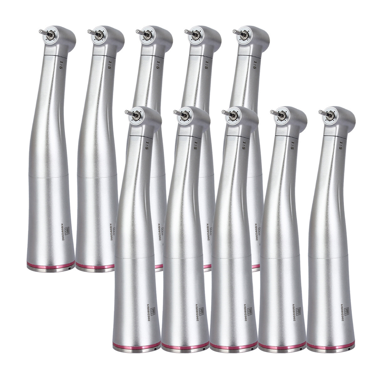Joy Dental 1:5 Increasing Contra Angle Low Speed Handpiece E-type Motor