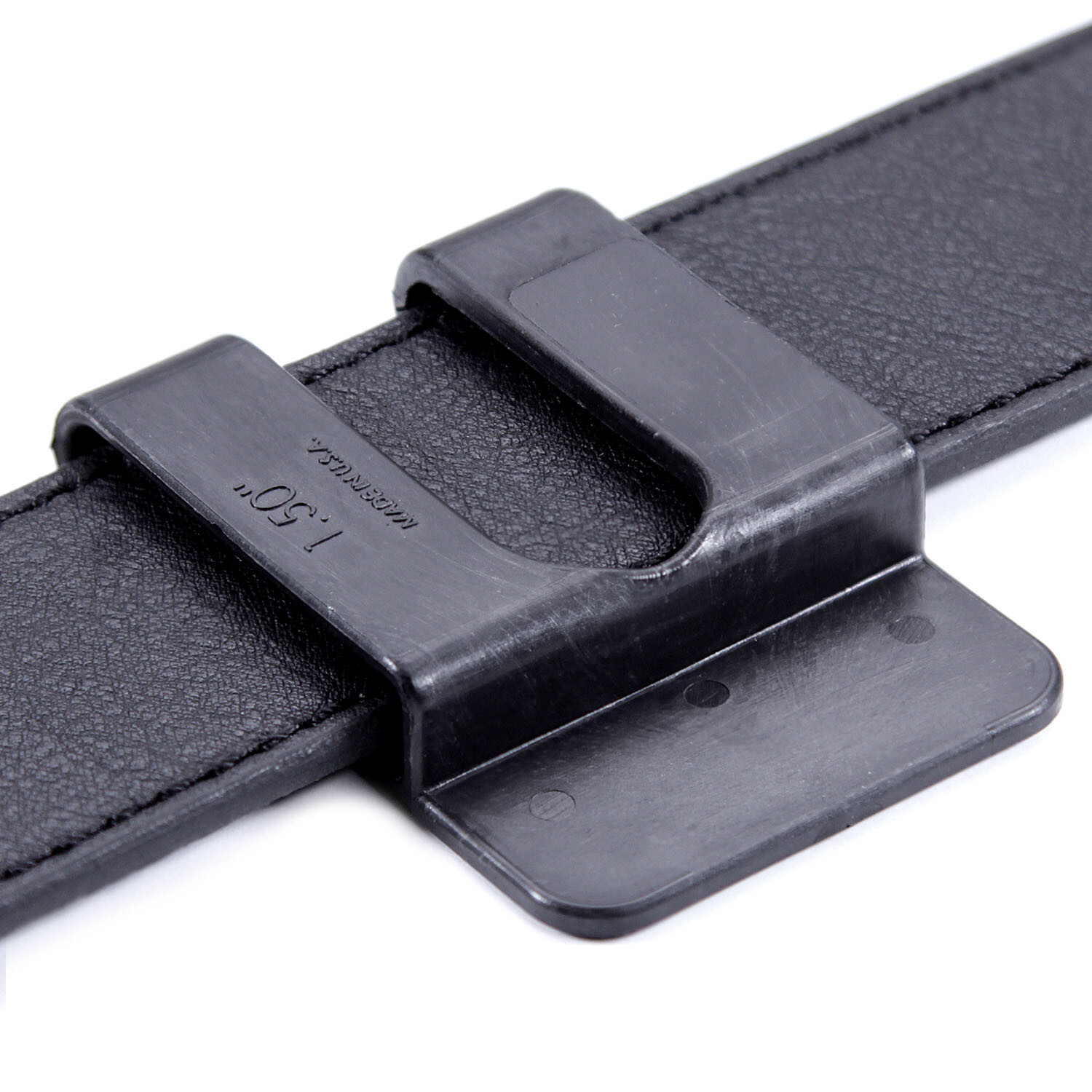 Holster Mounting Belt Loops – Split Loops – (Fits 1.50-1.75in Belts)
