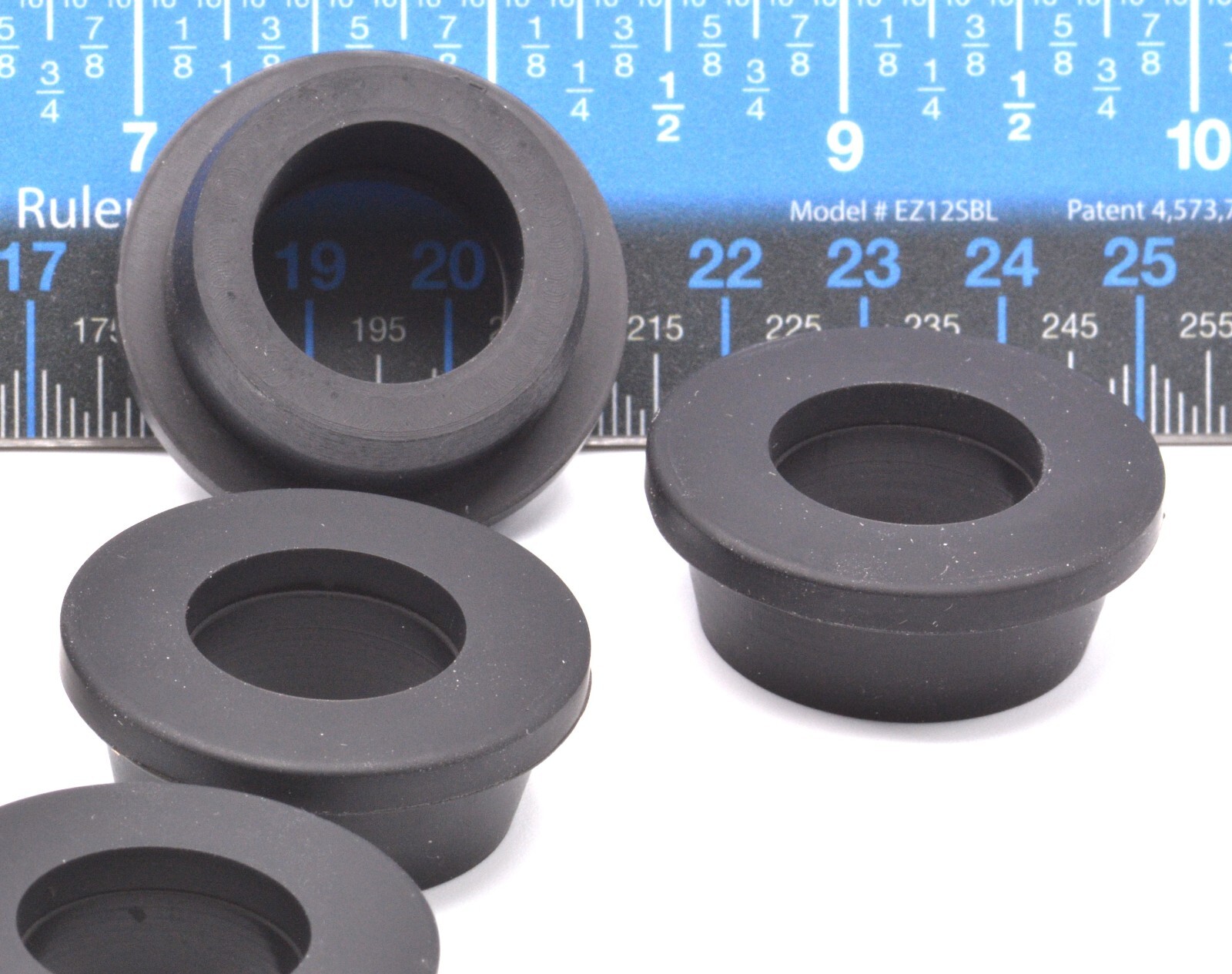 1 1/8″ Rubber Firewall Grommets 3/4″ ID x 1-5/8″ OD