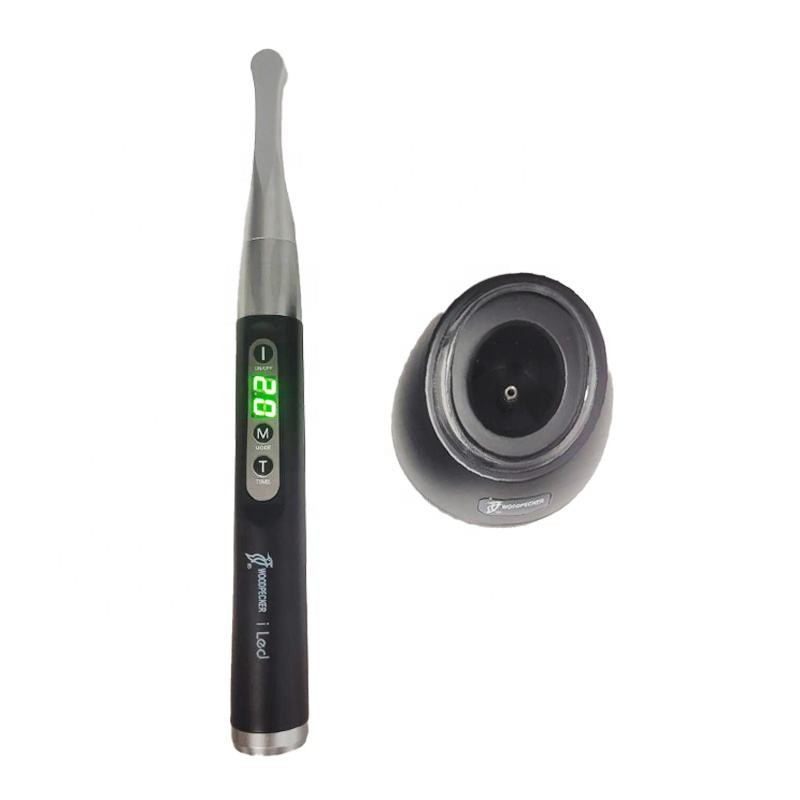 Woodpecker ILED II 1 Sec Dental Curing Light Resin Solidify Lamp 3000mW/cm2