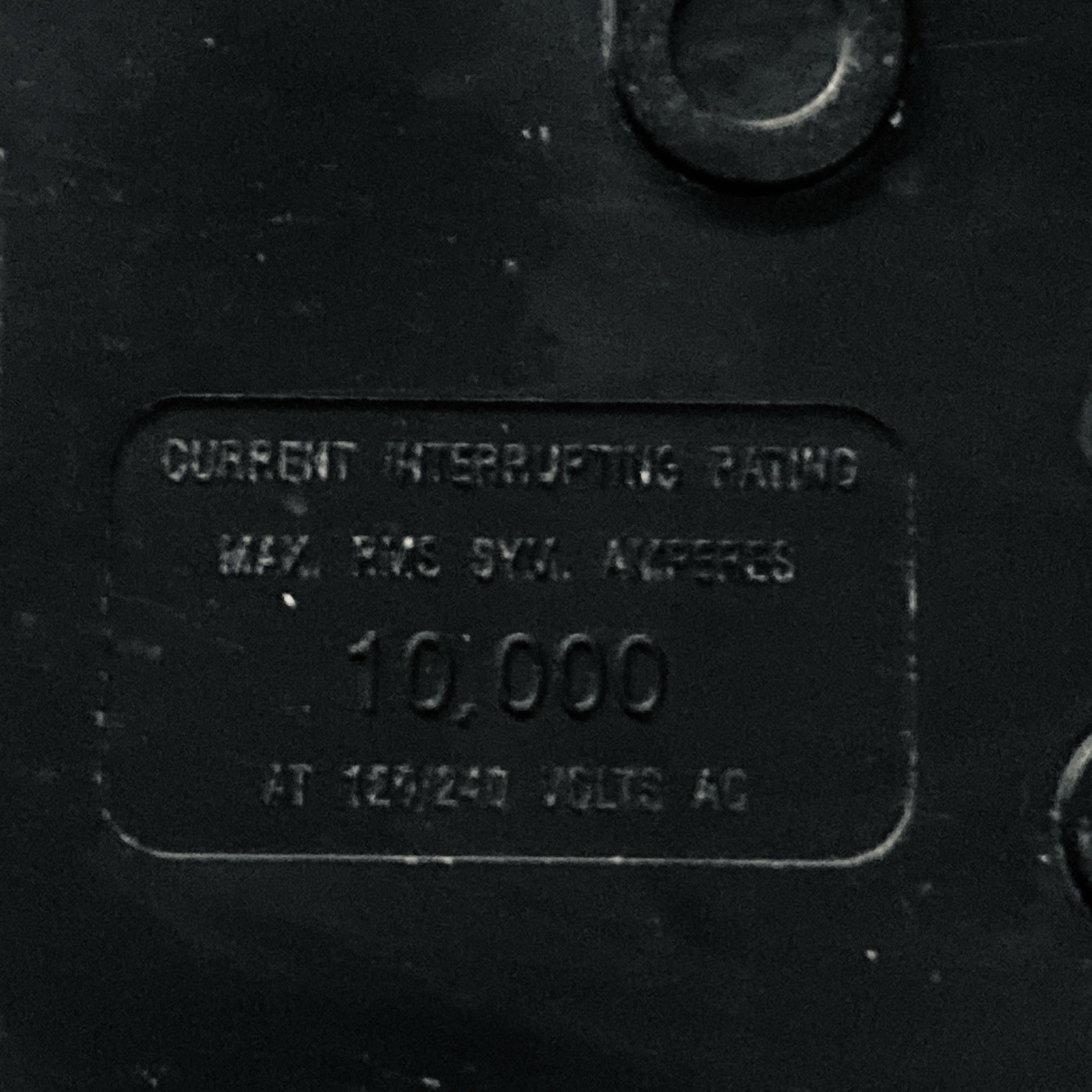 Eaton BR130 30 Amp Single Pole Thermal Magnetic Circuit Breaker NOS