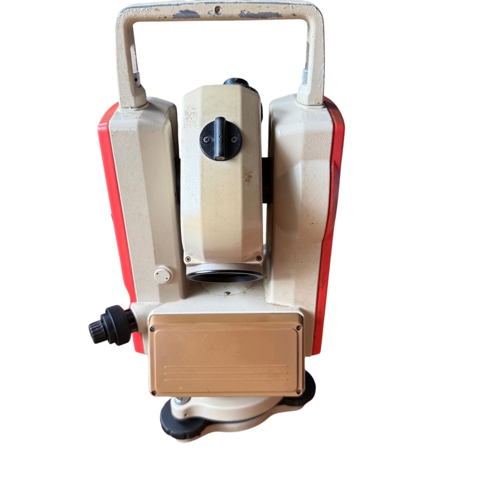 Pentax Total Station Surveying Equipment PCS-215 in Carry Case – UNTESTED