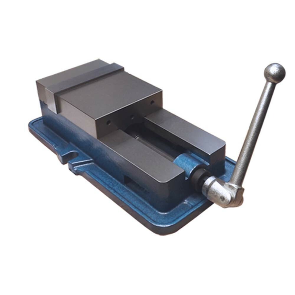 6” Precision Milling Machine lock Down Vise Accu Lock Vise Clamp Clamping Vise
