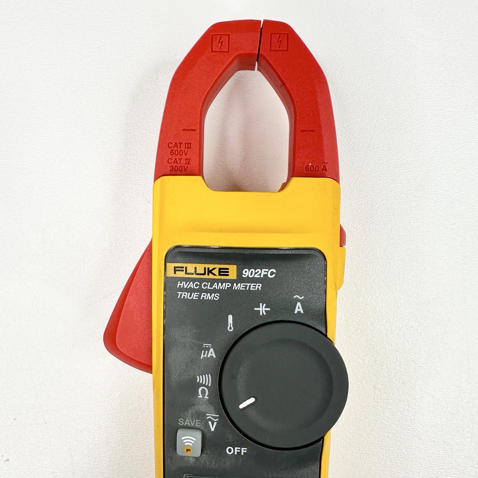 FLUKE 902 FC〽️| TRUE-RMS WIRELESS HVAC CLAMP METER | EXCELLENT CONDITION✨