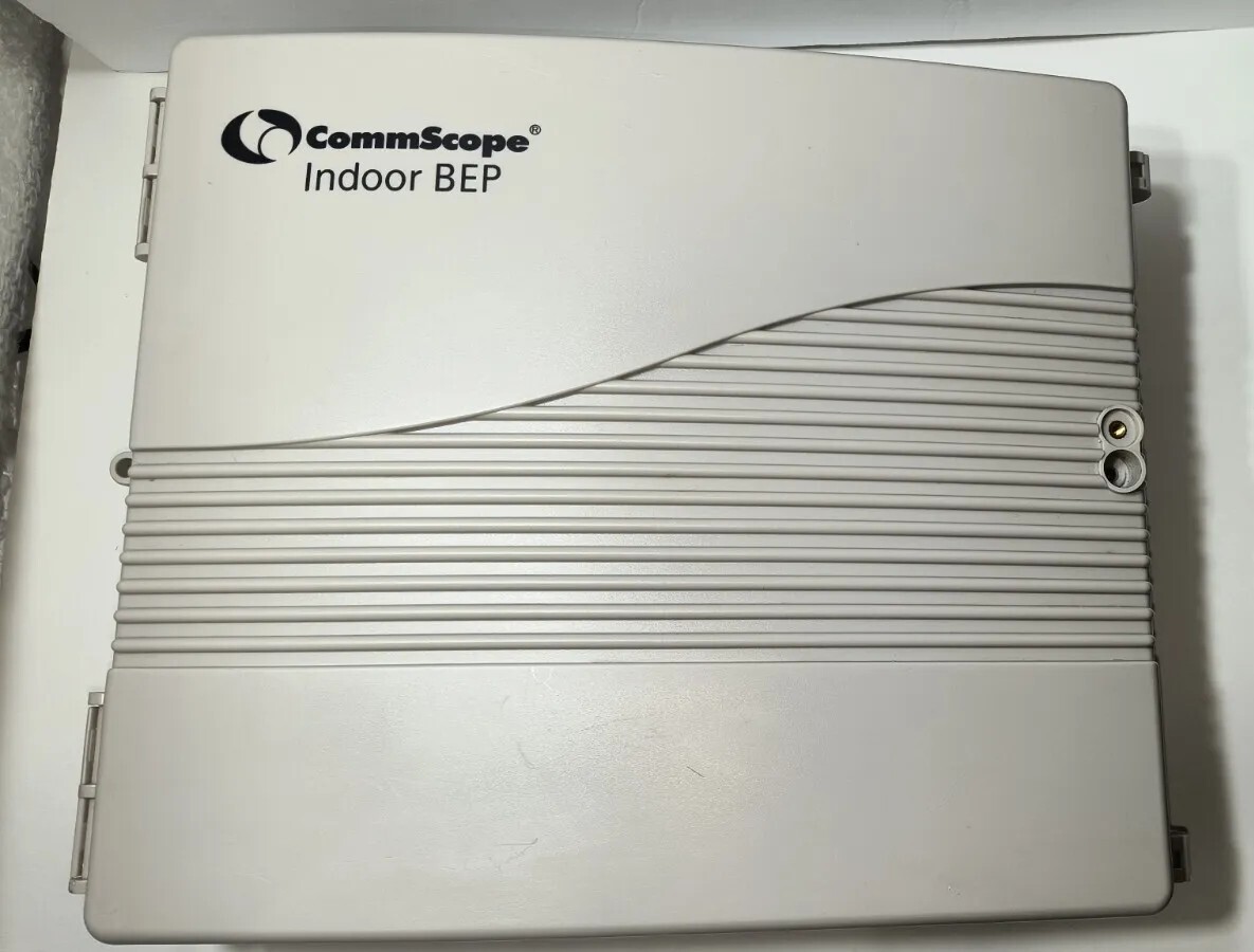 COMMSCOPE INDOOR BEP 489BCC1-100 BUILDING ENTRANCE SURGE PROTECTOR