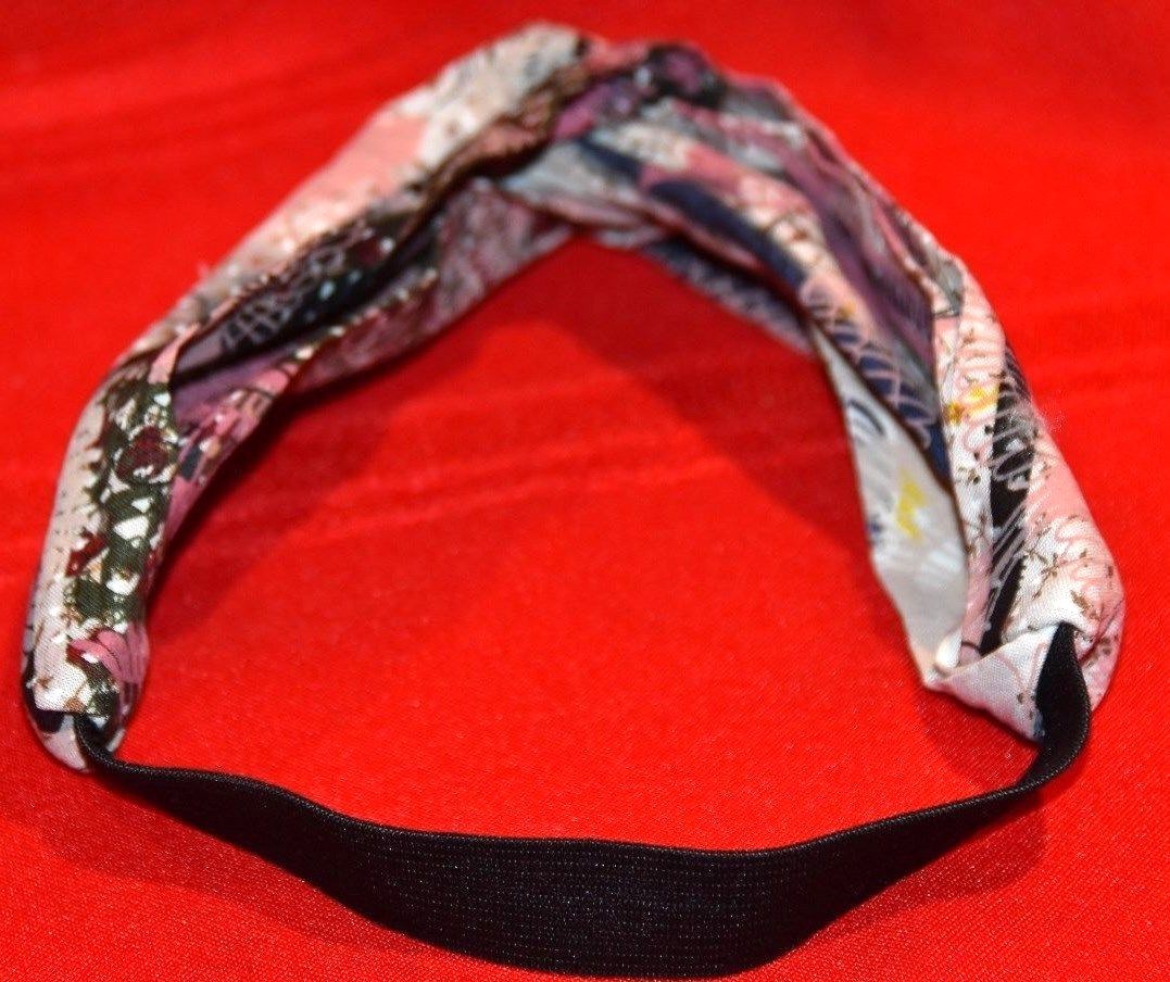 VIETNAM HEAD BAND 3-VARIOUS PATTERNS BRAND NEW NEVER WORN