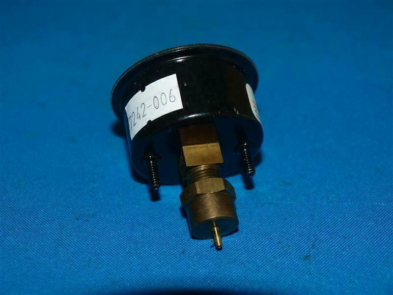 Ashcroft Gauge 0-60PSI 0-4.0kg/cm2