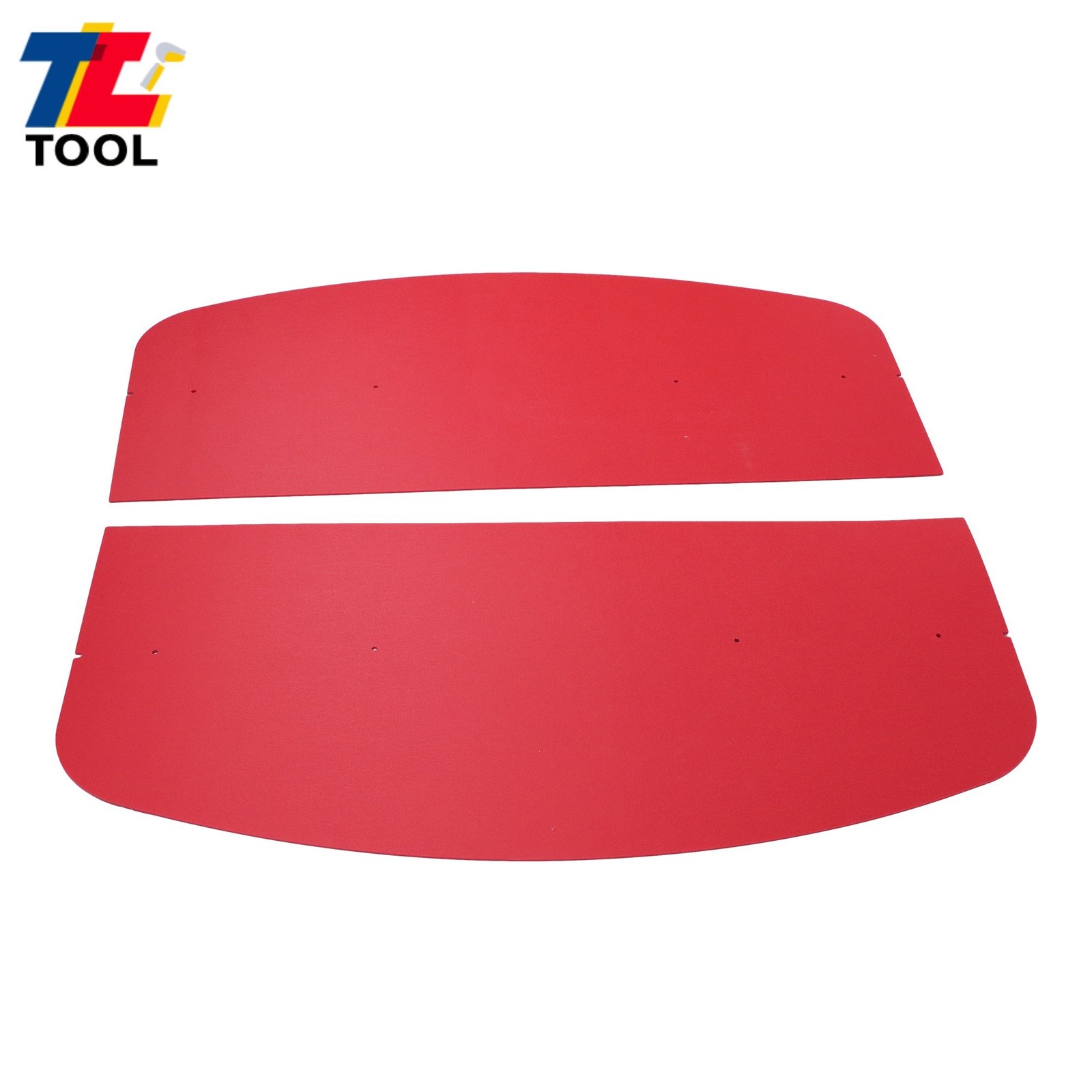 52″ X 52″ Red For Rops Canopy For Tractor and Mowers Umbrella 2″ x 2″ or 2″ x 3″